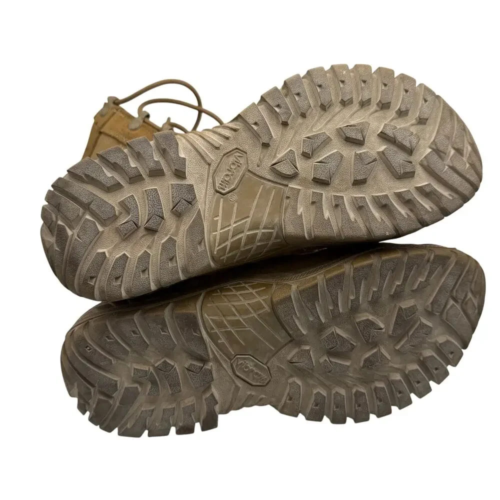 Belleville ONE XERO C320 Ultra Light Assault Boot in coyote brown Size 5 R